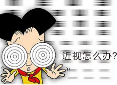 西宁眼科：高度近视真的会“致盲”吗